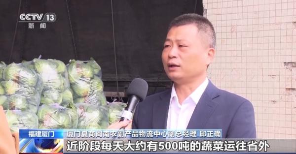 元旦假期临近 “菜篮子”价稳供应足水果争“鲜”上市