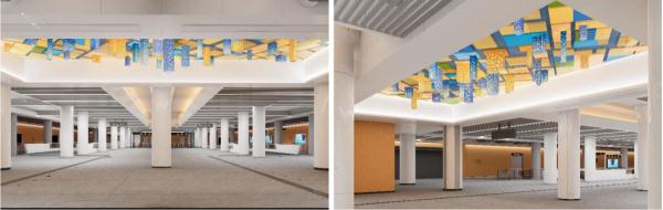 高清美图抢先看！北京有条“多巴胺”地铁线——