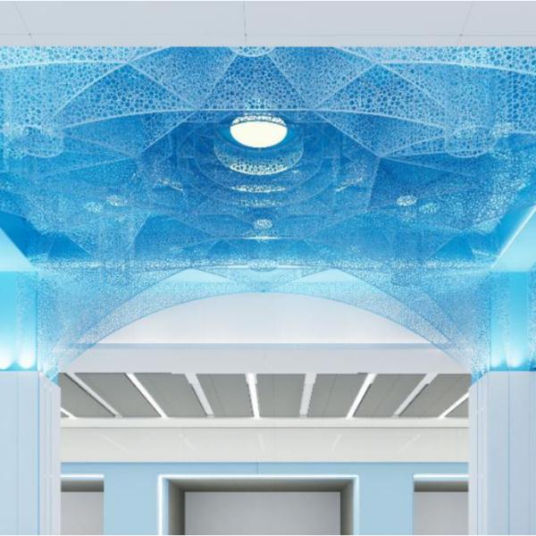 高清美图抢先看！北京有条“多巴胺”地铁线——