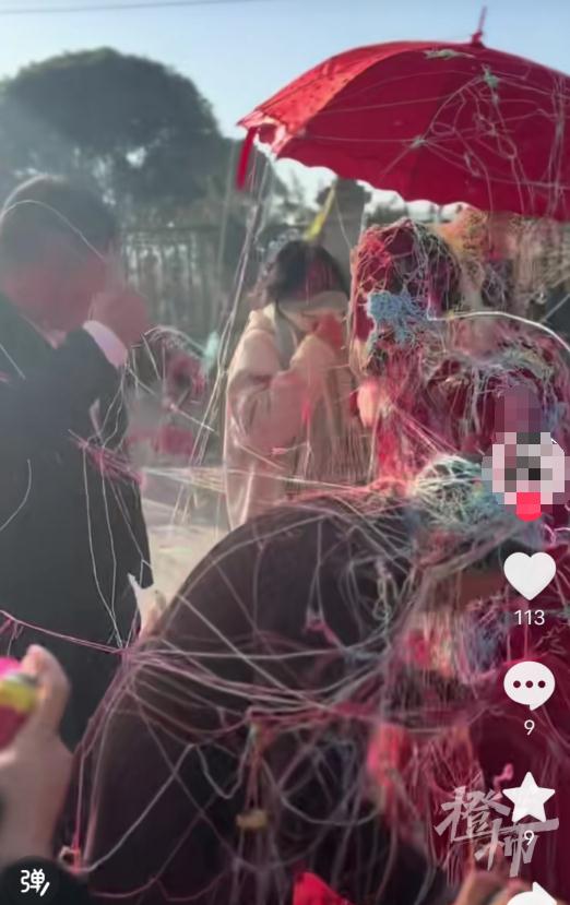 婚礼当天新娘险被毁容!这种东西要慎用 婚礼当天新娘险被毁容!这种东西要慎用