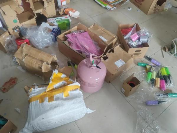 跨年气球销售火热 这些注意事项要牢记！