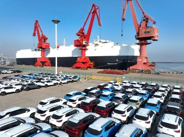 超越日本，中国跃居世界第一！