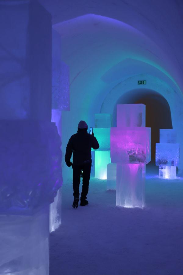 芬兰冰雪酒店：冰与梦的寒冷仙境