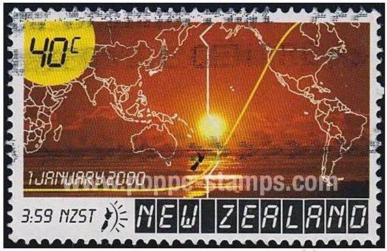 哪个国家最早迎来2024年？