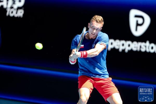 网球|联合杯小组赛:中国队胜捷克队 网球|联合杯小组赛:中国队胜捷克队