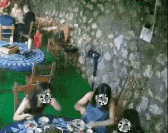 吃饭时突然爆炸！聚餐时注意了