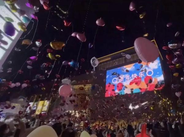 跨年气球销售火热 这些注意事项要牢记！