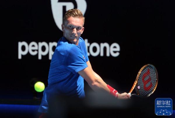 网球|联合杯小组赛:中国队胜捷克队 网球|联合杯小组赛:中国队胜捷克队