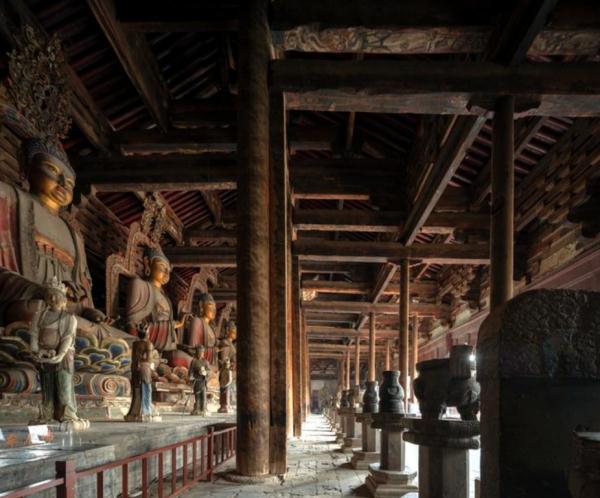 文旅新探|辽宁锦州：千年国宝奉国寺
