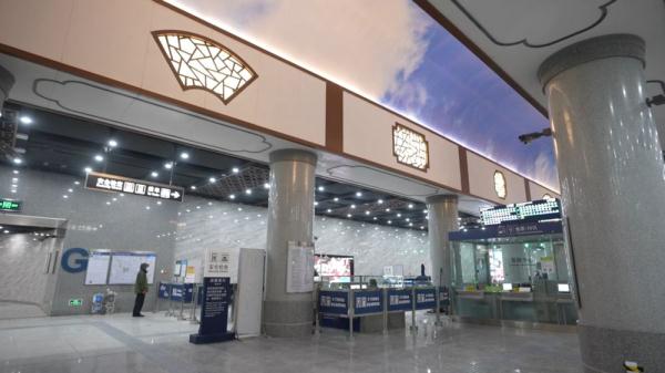 北京地铁16号线全线贯通运营