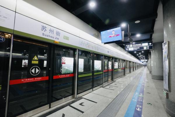 北京地铁16号线全线贯通运营