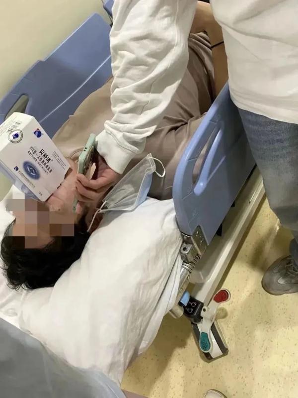 女演员表演中突然意识模糊、有濒死感!不少人也经历过 女演员表演中突然意识模糊、有濒死感!不少人也经历过