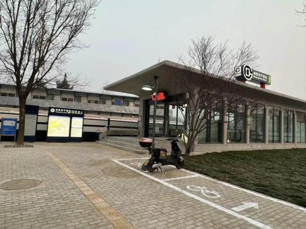 正式开通，就在今天！北京城市轨道里程跃居全国第一