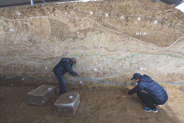 半月谈丨在屈家岭,探寻长江中游文明之根 半月谈丨在屈家岭,探寻长江中游文明之根