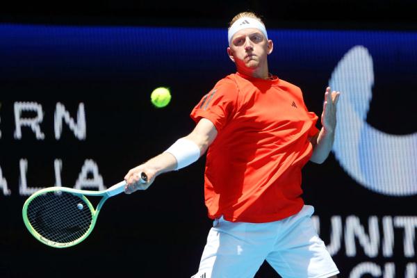 联合杯网球赛｜西班牙、英国队喜迎“开门红”