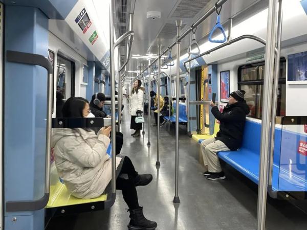 正式开通，就在今天！北京城市轨道里程跃居全国第一
