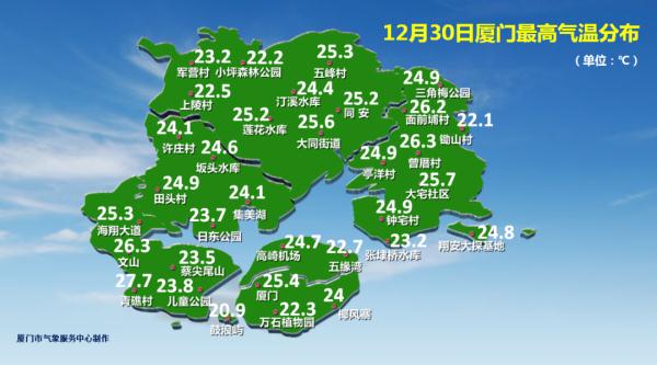 “鱼鳞”刷屏！冷空气赶到！厦门跨年夜“冻”感十足......