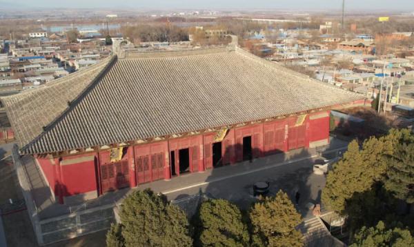 文旅新探|辽宁锦州：千年国宝奉国寺