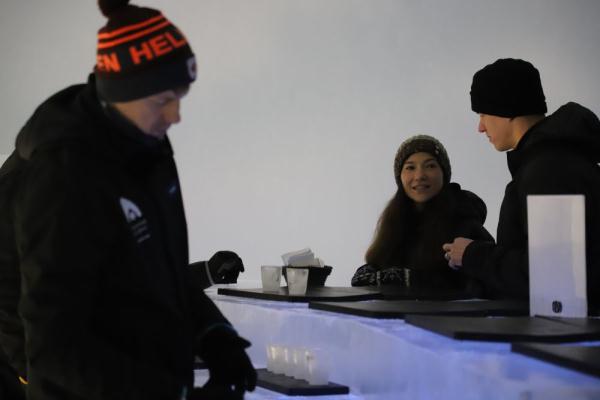 芬兰冰雪酒店：冰与梦的寒冷仙境