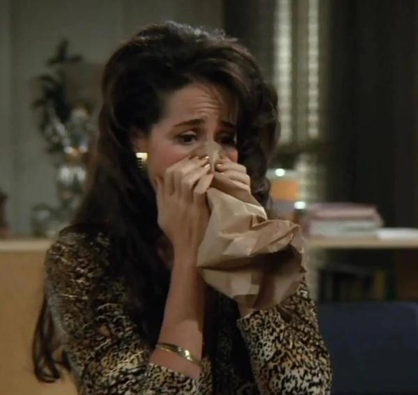 女演员表演中突然意识模糊、有濒死感!不少人也经历过 女演员表演中突然意识模糊、有濒死感!不少人也经历过