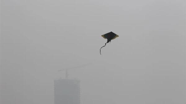 此刻，重度污染，出门戴口罩！上海启动空气重污染黄色预警并采取响应措施，何时好转？