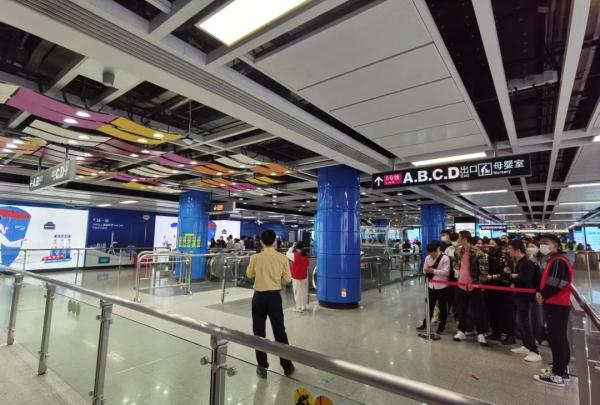 广州地铁重要提醒:这些站点或“飞站”! 广州地铁重要提醒:这些站点或“飞站”!