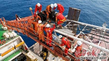 海南海域2023年海洋油气管线铺设量创历史新高