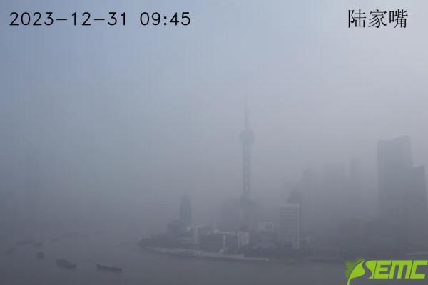上海空气重度污染，啥时候能好转？