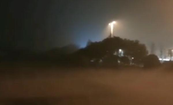 上海发布空气重污染黄色预警！冷空气也已到达