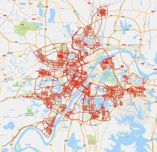 全国首次！武汉三座长江大桥竟可通行这类汽车