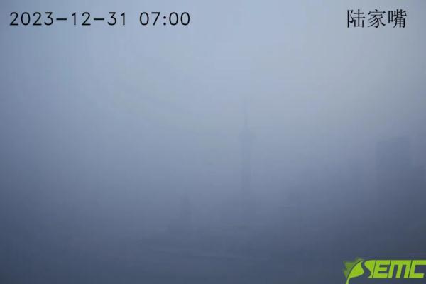 上海发布空气重污染黄色预警！冷空气也已到达