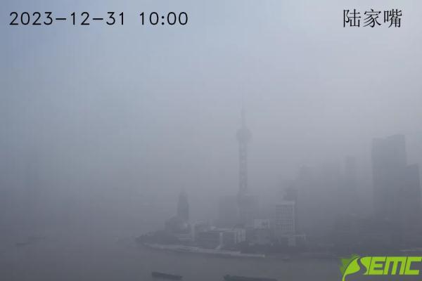 上海全市重度污染，减少外出！官方预测转好时点