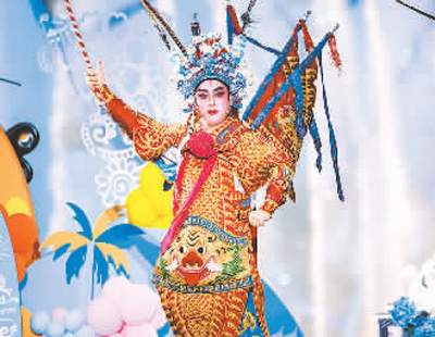 打造“破圈”节目 赢得“出圈”效应 打造“破圈”节目 赢得“出圈”效应