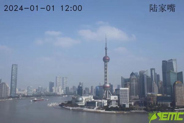 云开“霾”散，上海空气质量好转！2024年“开局”迎4股冷空气…...
