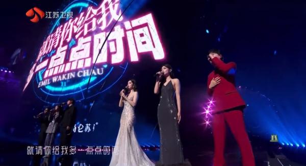 孟子义:对不起周华健大哥 孟子义:对不起周华健大哥