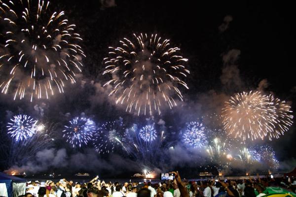 送别2023 迎来2024