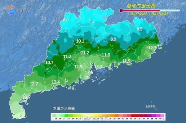 降温+降水！多轮冷空气将影响广东！最新“剧透”→