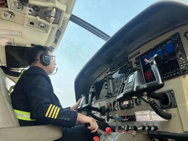 镇江⇌合肥，航线正式开通！