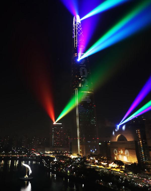 送别2023 迎来2024