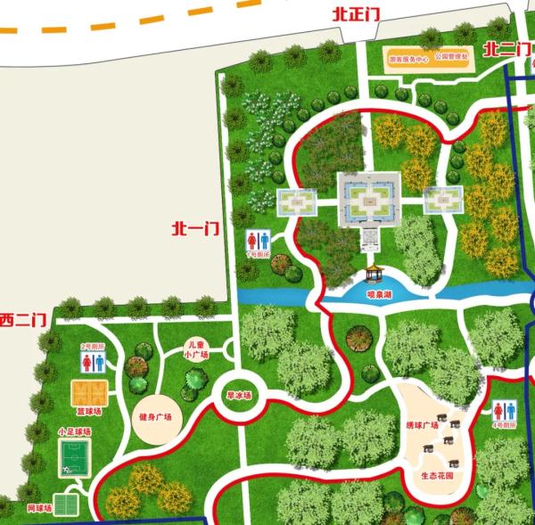 全面开放！北京朝阳东部这处3513亩公园焕新回归→