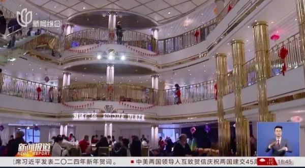 上海首航！提前三个月抢票！八旬老人专程从外地赶来：我激动啊