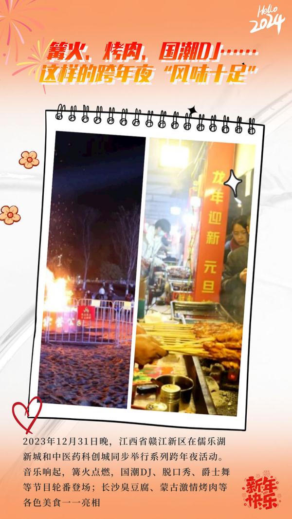 这么多跨年新方式，你体验了吗？