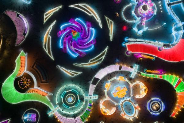 这一张“冰雪名片”,让你爱上哈尔滨的冬天 这一张“冰雪名片”,让你爱上哈尔滨的冬天