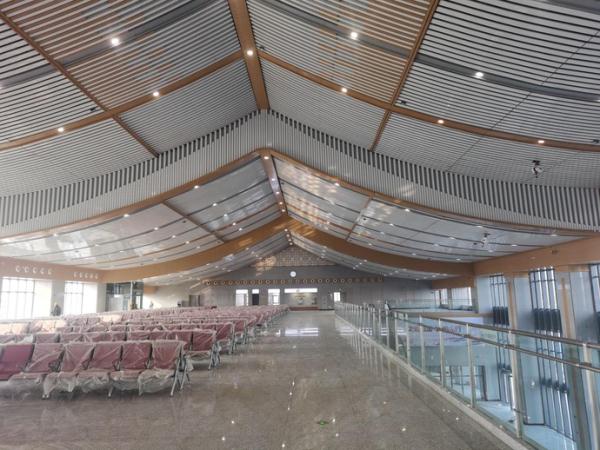 “郑开”两城再牵手新建开封站正式投入使用