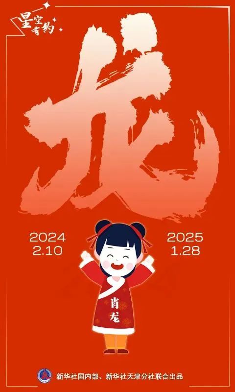 公历2024年比农历龙年长12天，为啥？