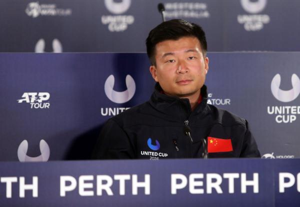 专访 | 联合杯队长吴迪:张之臻、郑钦文会带来更多惊喜 专访 | 联合杯队长吴迪:张之臻、郑钦文会带来更多惊喜