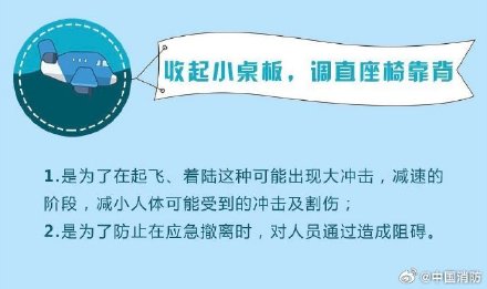 飞机失火后如何在黄金时间逃生