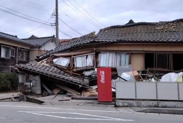 日本地震已致8人死亡，有核电站燃料池水溢出！中使馆提醒→