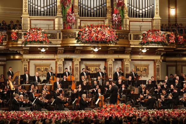 2024年维也纳新年音乐会上演