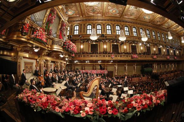2024年维也纳新年音乐会上演